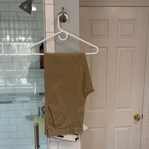 J. Crew Men's Khaki Chinos - Tan